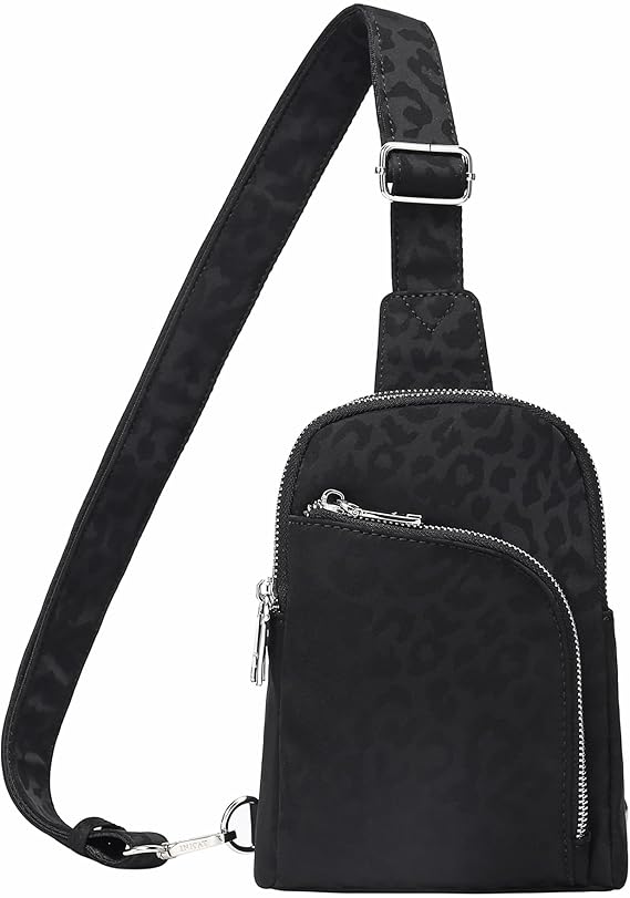 INICAT Nylon Crossbody Sling Bag