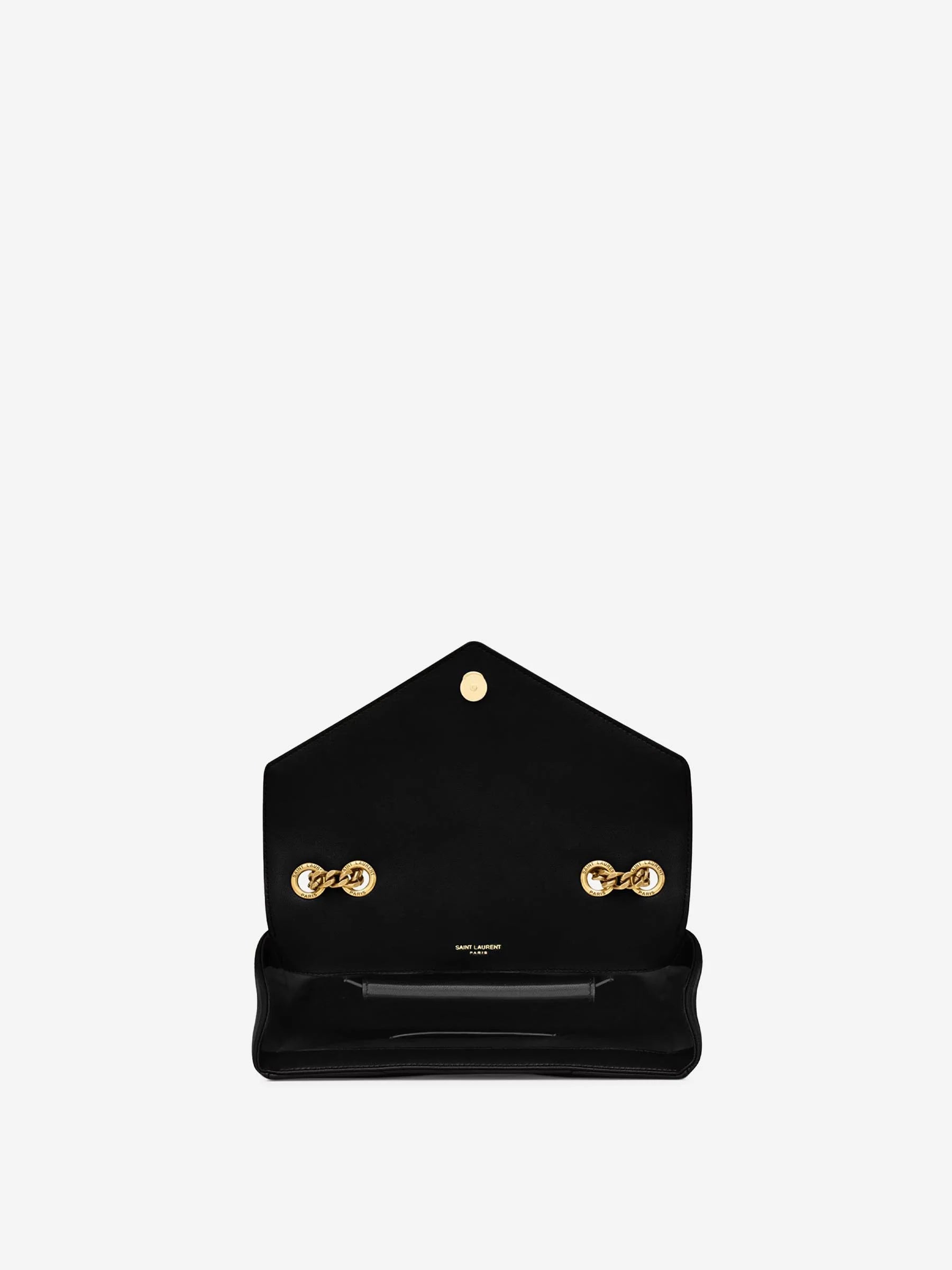 YSL This Saint Laurent Loulou Small Bag (Gold Chain)