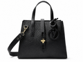 Valentino by Mario Valentino Black Tote Bag