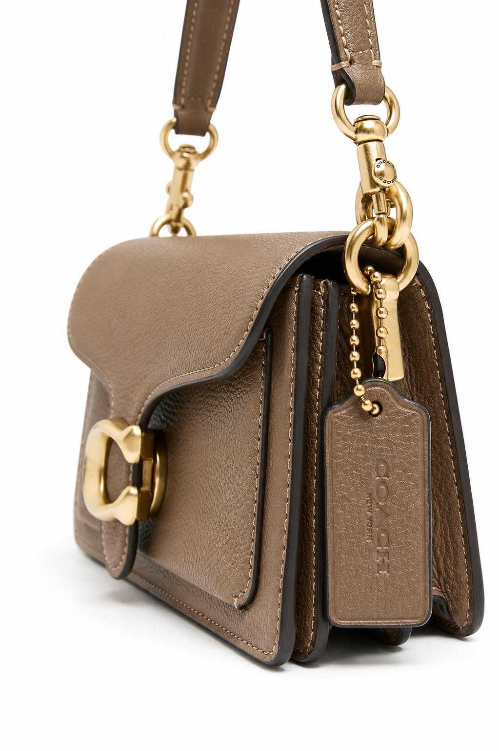 Coach Tabby Shoulder Bag
