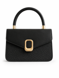 Chrisbella Black Handbag