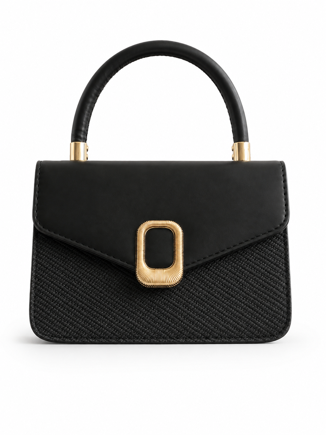 Chrisbella Black Handbag