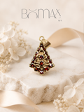 Garnet Heritage Pendant