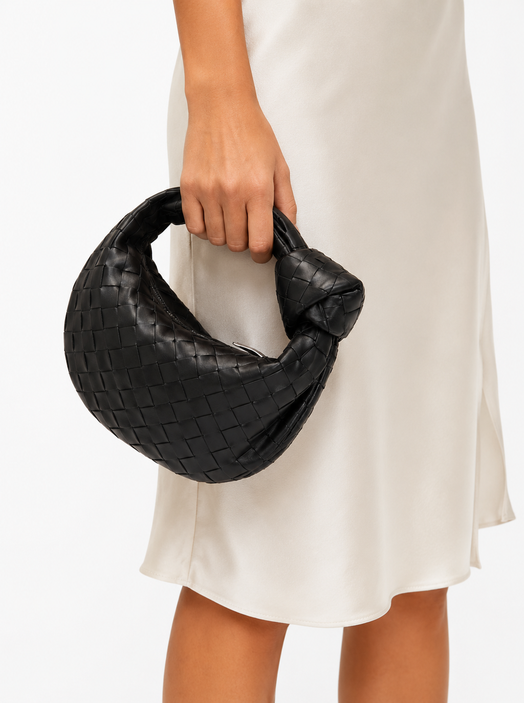 Bottega Veneta – Mini Jodie in Black