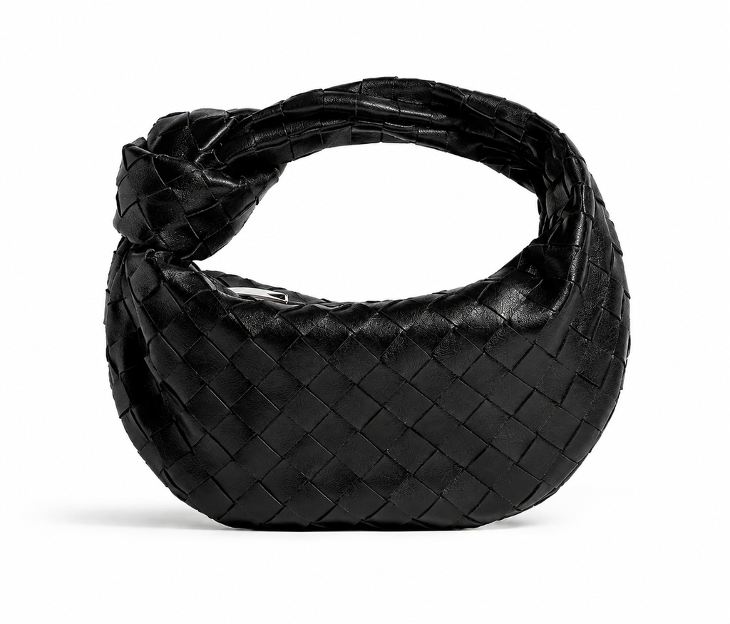 Bottega Veneta – Mini Jodie in Black