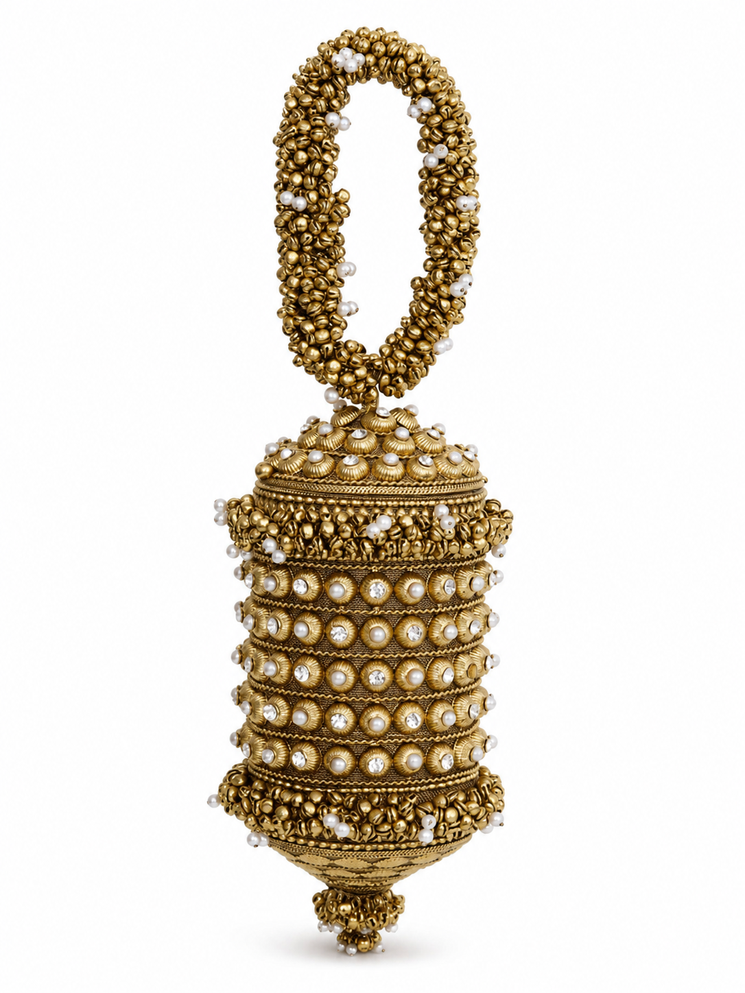 Ramla Shimmer Bag