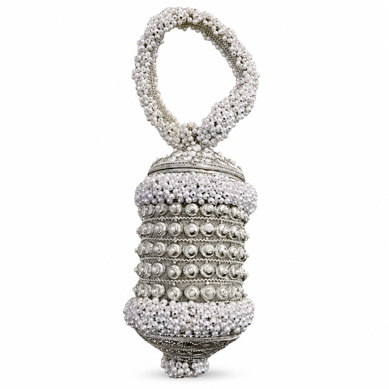 Ramla Cocktail Pearl Bag