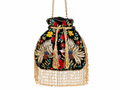 Ramla Handmade Moroccan Mosaic Tile Crossbody Bag