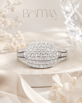 Aurielle Eternity Ring