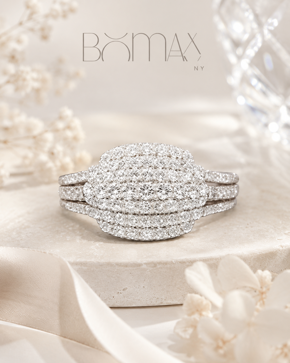 Aurielle Eternity Ring