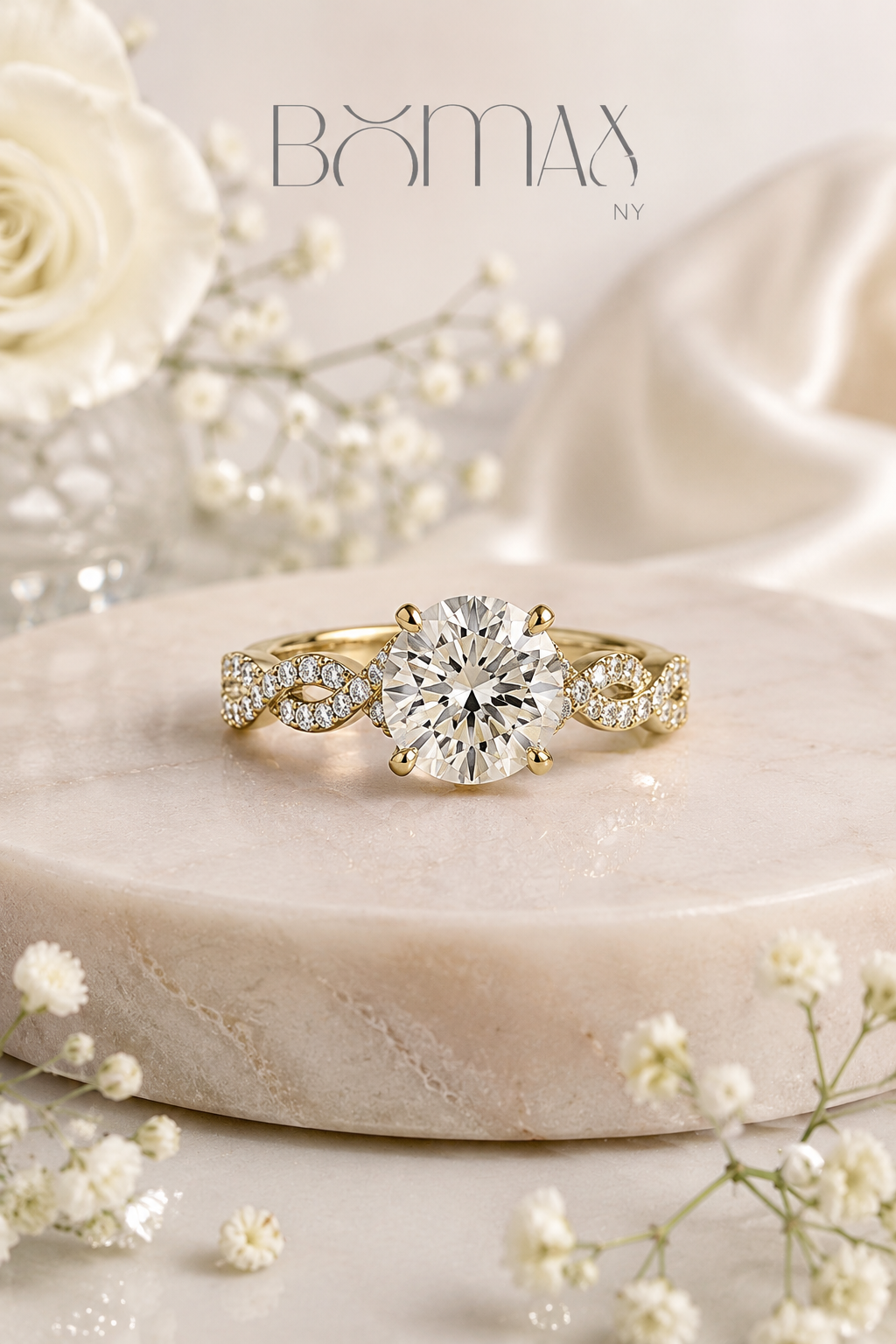 Heartfire Diamond Ring
