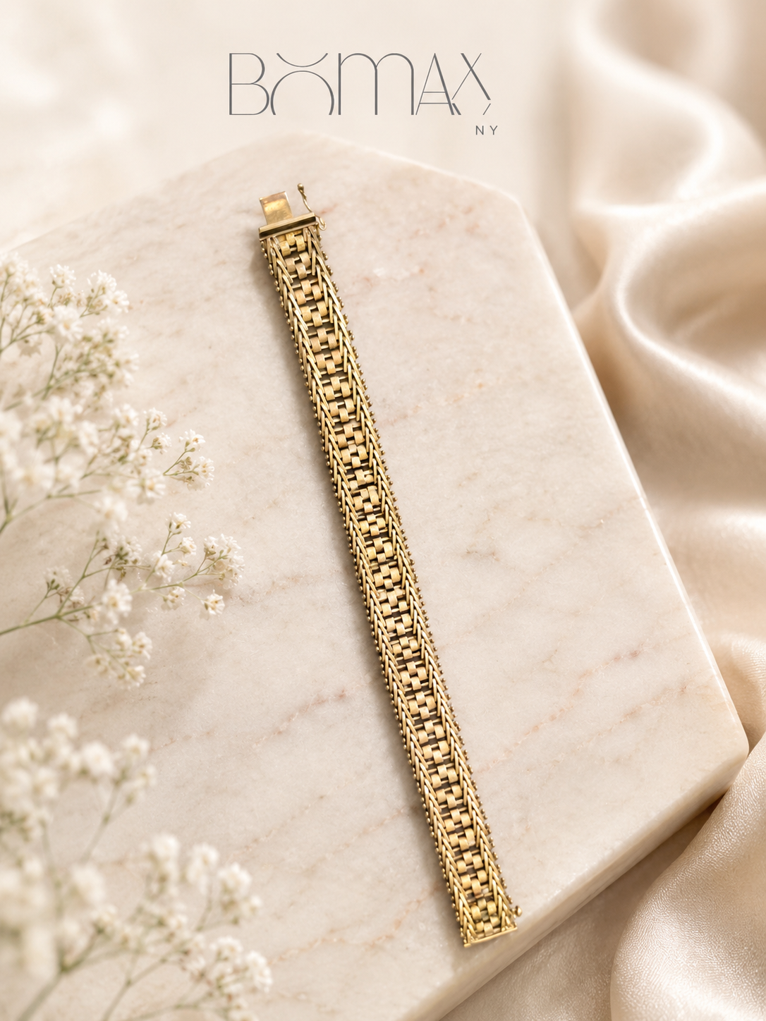 Vintage Radiance Bracelet
