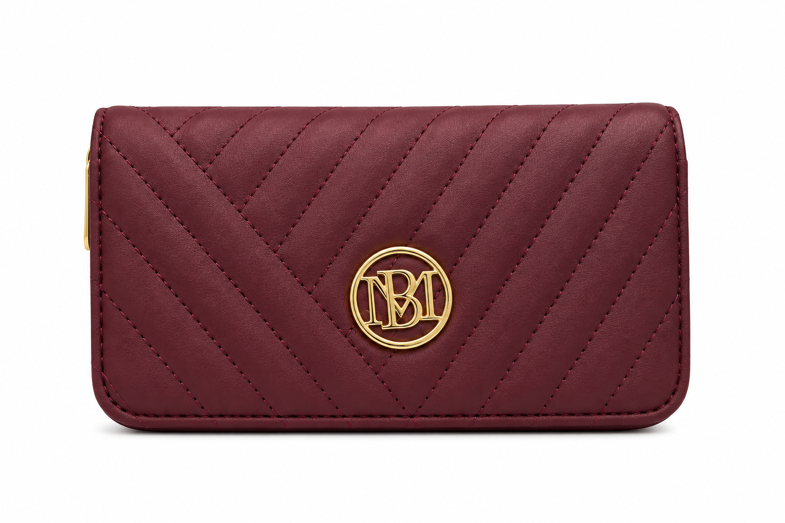 Studio Badgley Mischka Bag with Round Plate