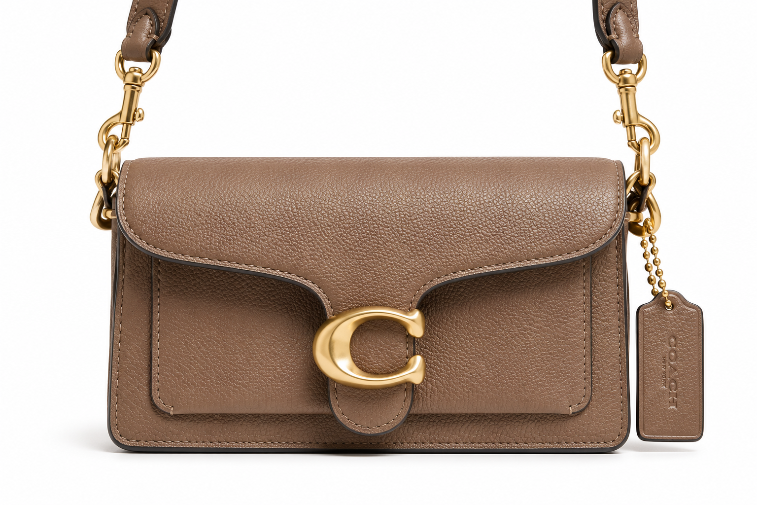 Coach Tabby Shoulder Bag