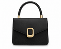 Chrisbella Black Handbag