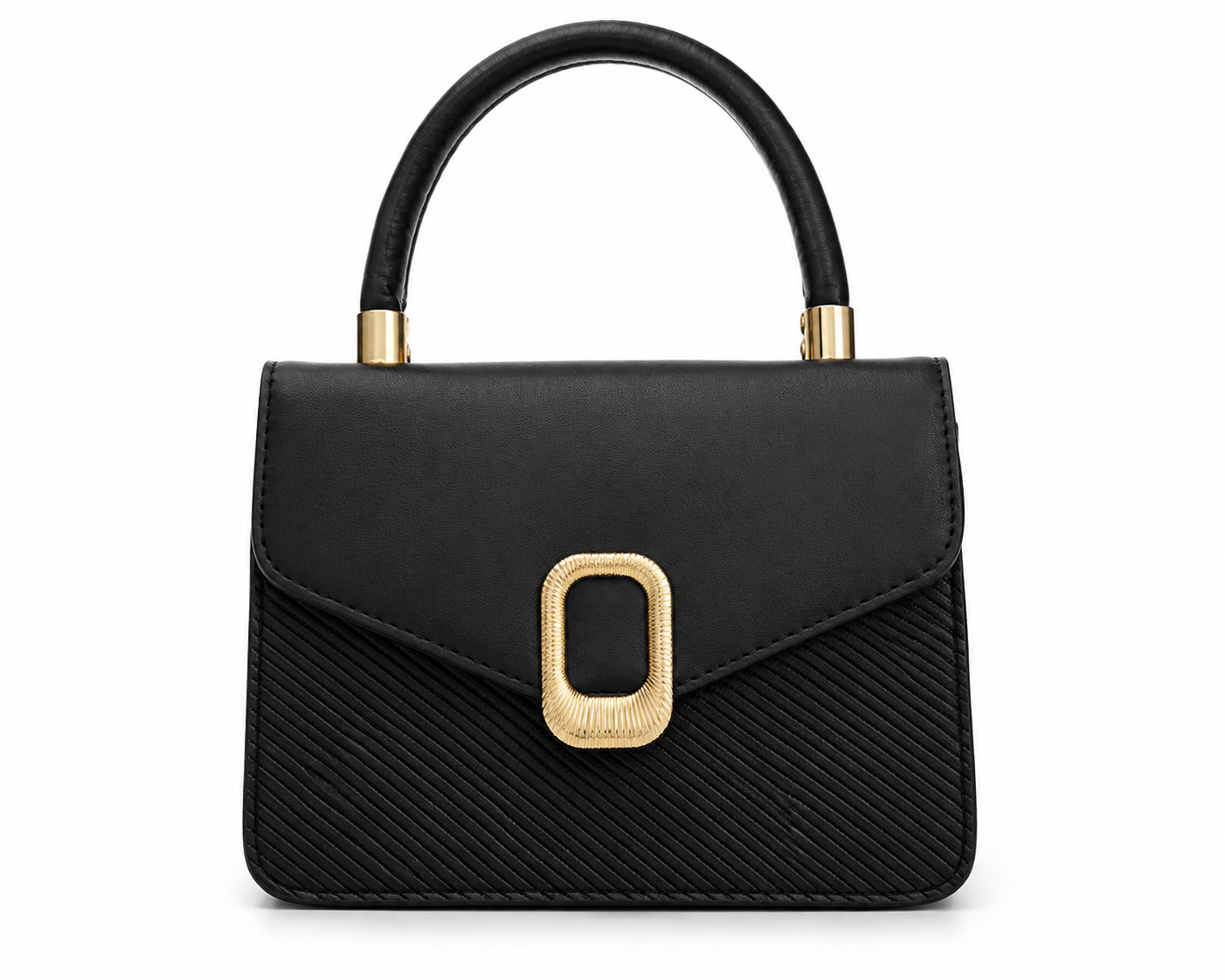 Chrisbella Black Handbag