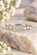 Dancing Diamonds Ring