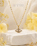 Eye of Light Necklace