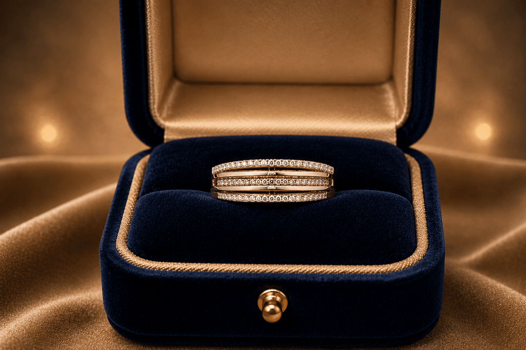 Silk Shine Ring