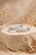 Eternal Spark Diamond Earrings