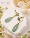 Emerald Mist Clip-Ons
