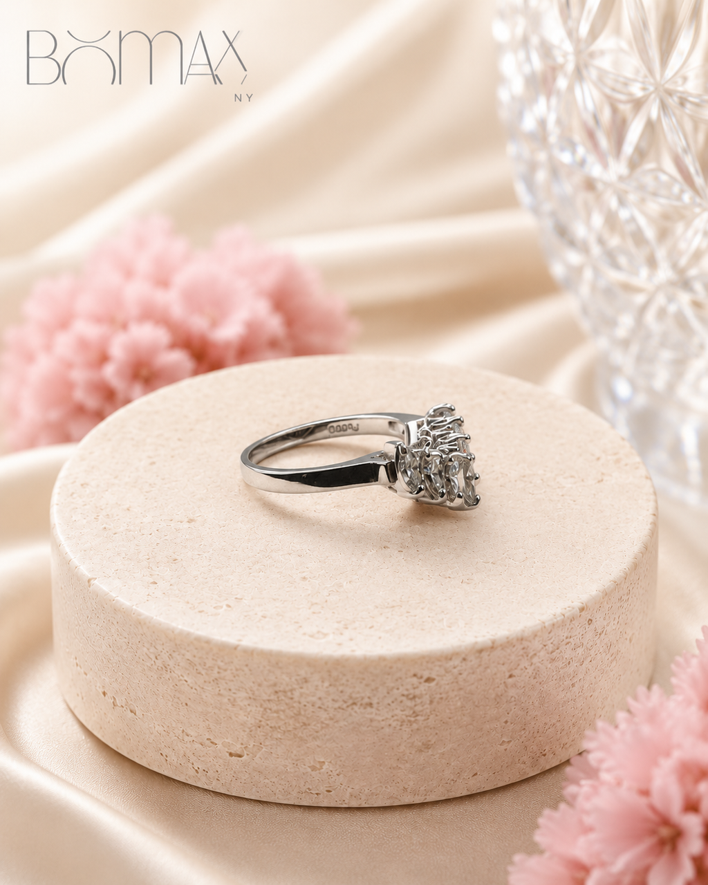 Crownlight Ring
