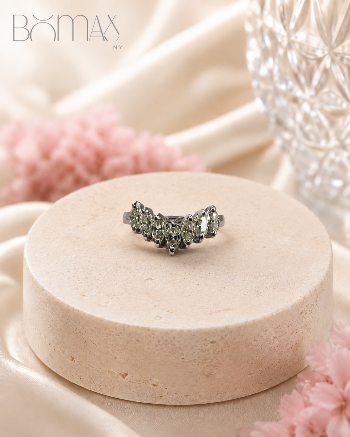 Crownlight Ring