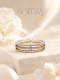Silk Shine Ring