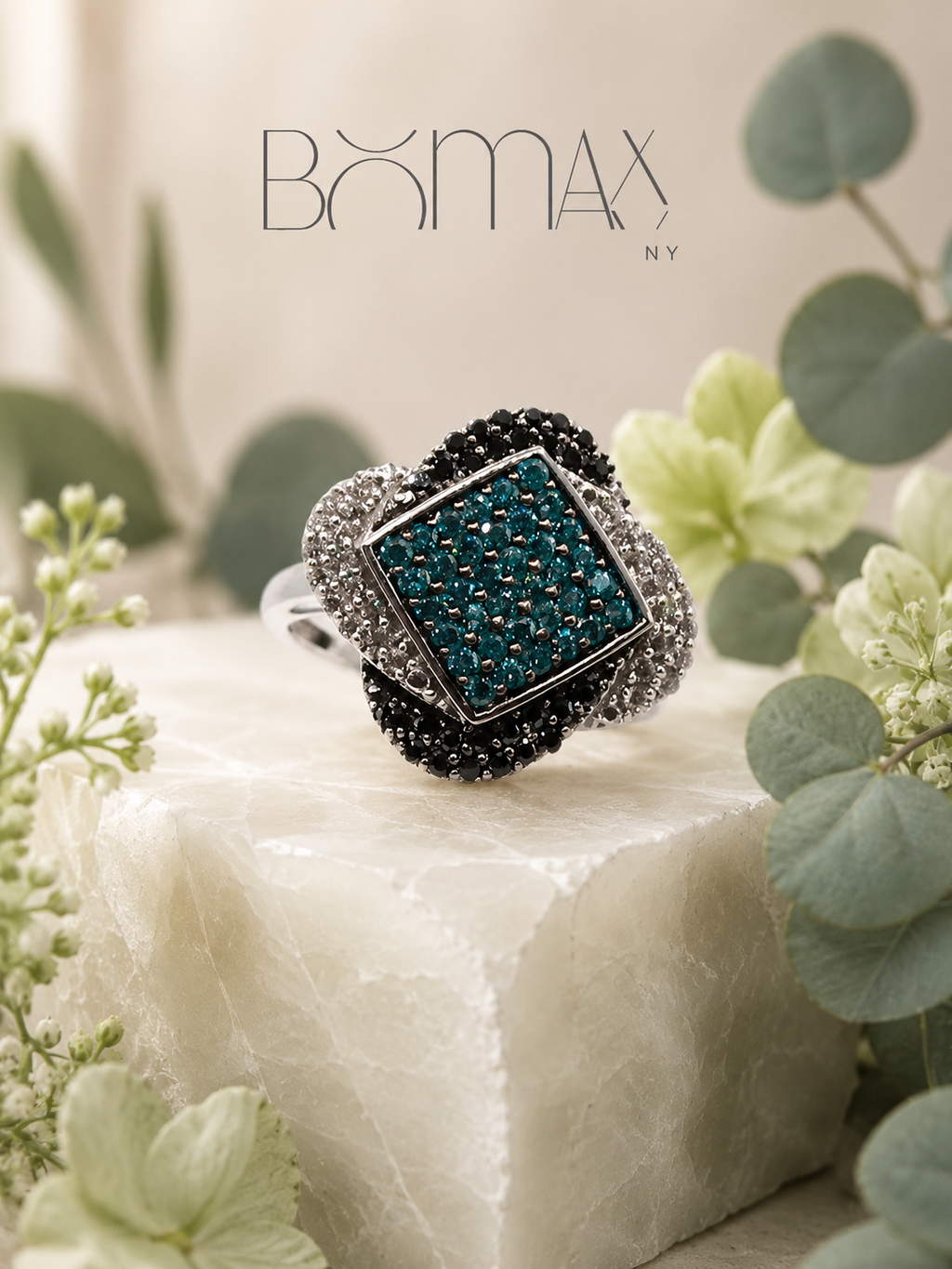 Deep Forest Ring