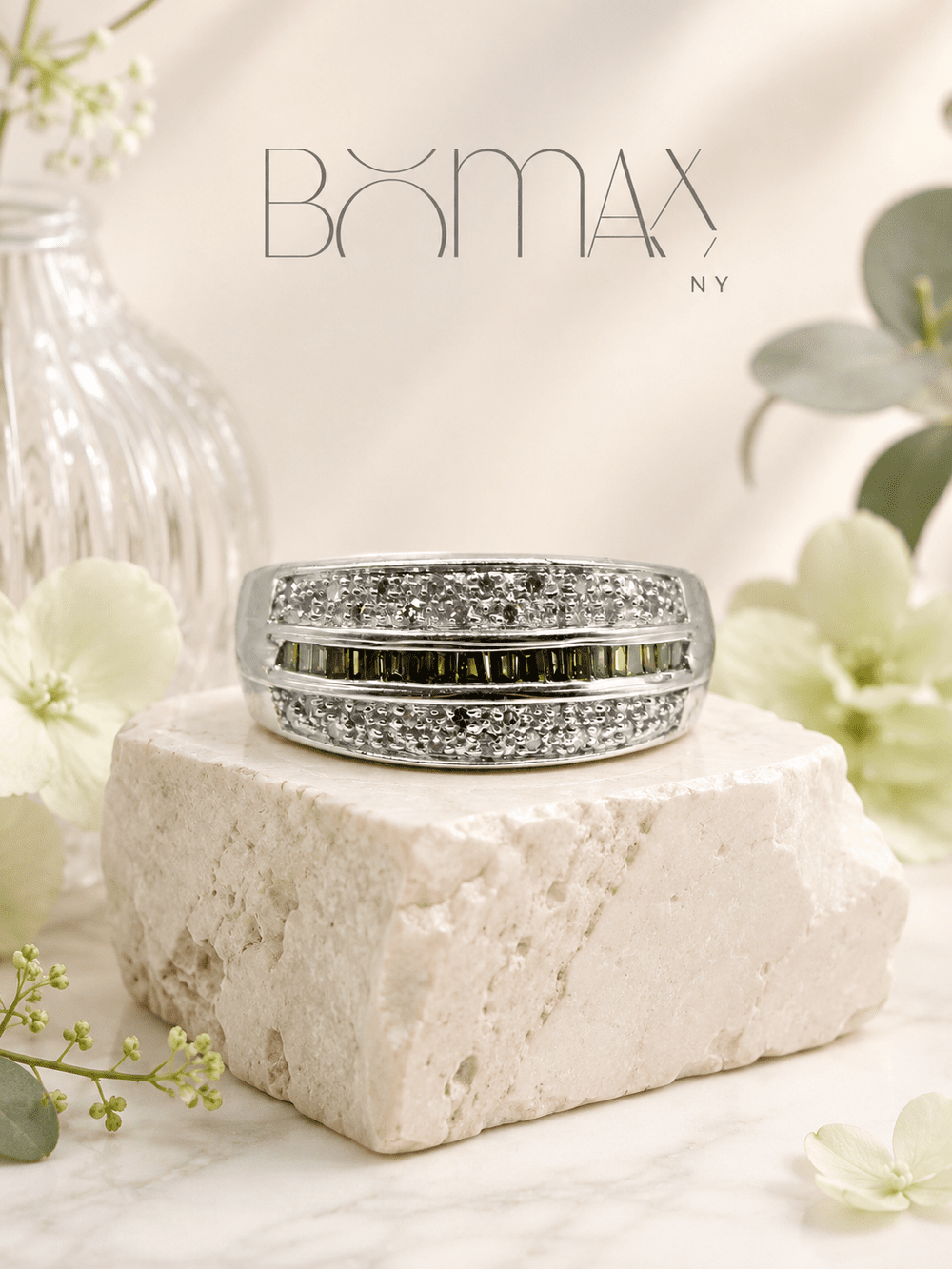 Green Diamond Band