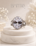 Eternal Spark Ring