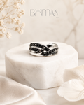 Infinity Silver Ring