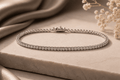 Classic Sparkle Tennis Bracelet
