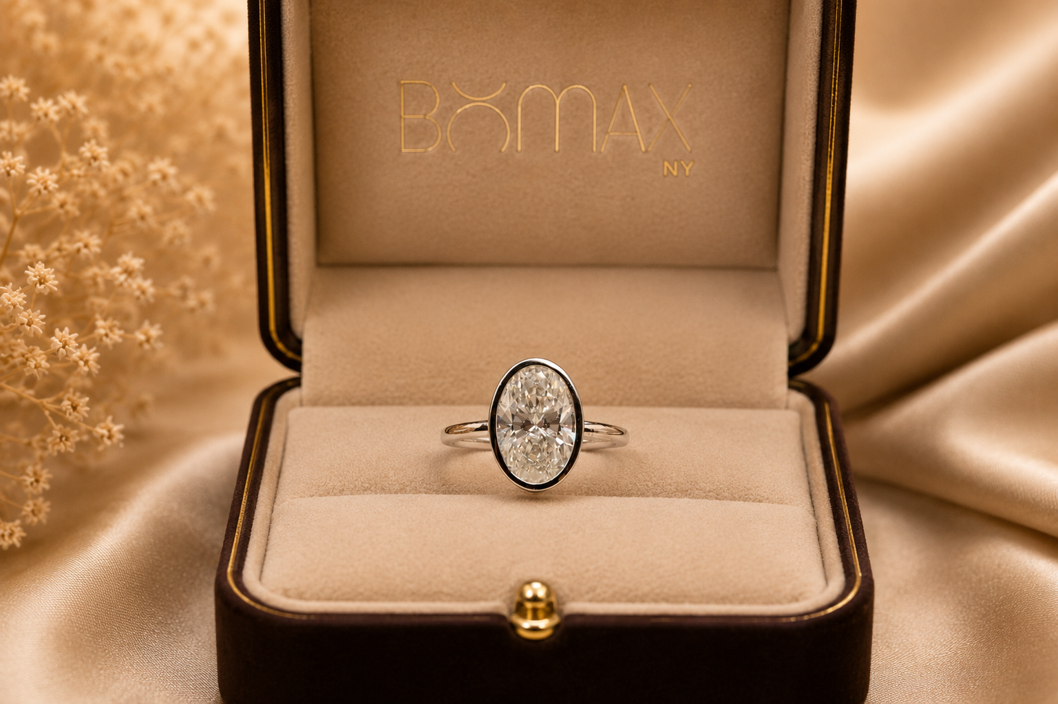Celeste Diamond Ring