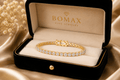 Lumière Eternity Diamond Bracelet