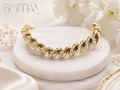 Golden Harmony Bracelet