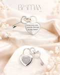 Key to My Heart Necklace