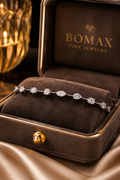 Diamond Symphony Bracelet