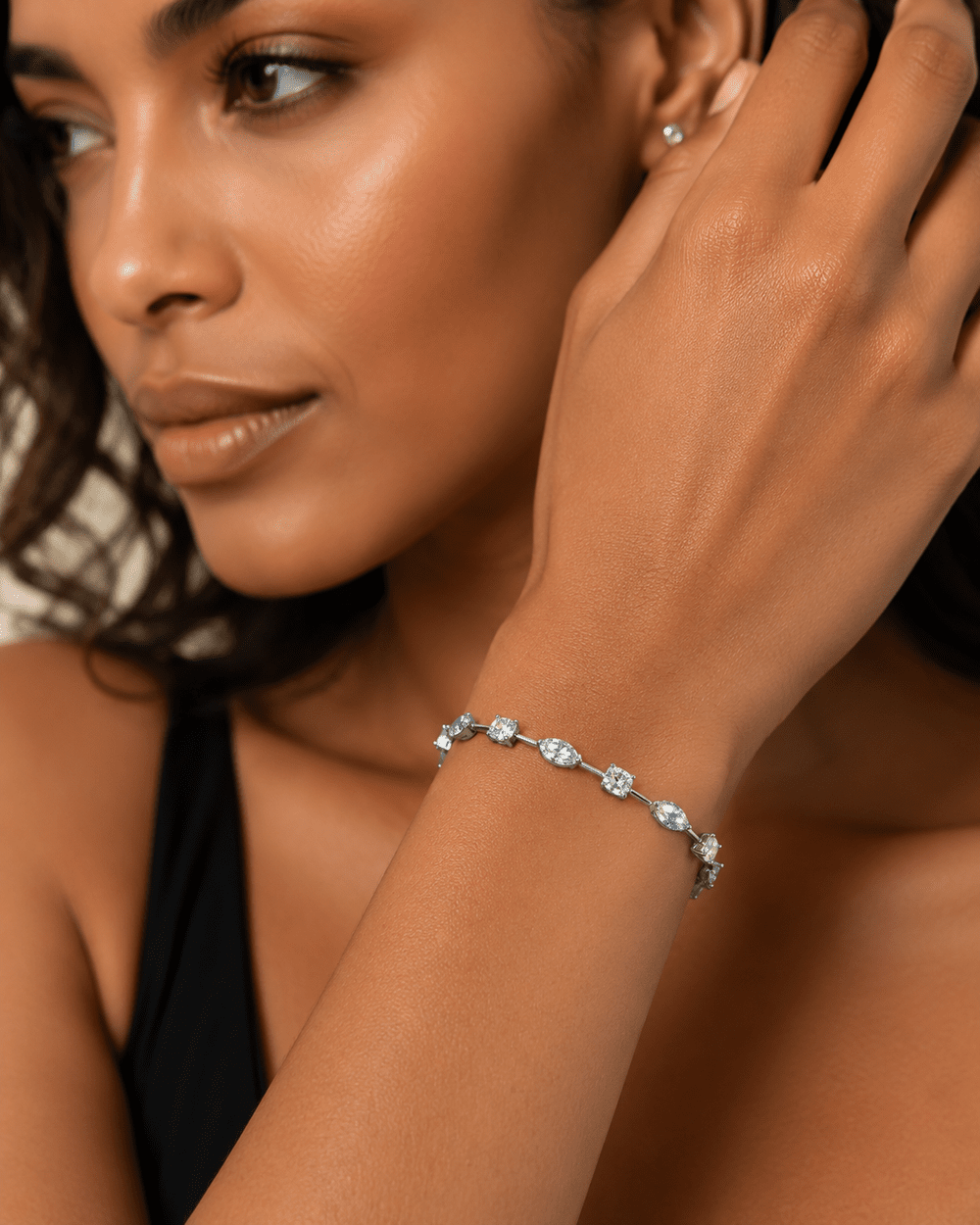 Diamond Symphony Bracelet