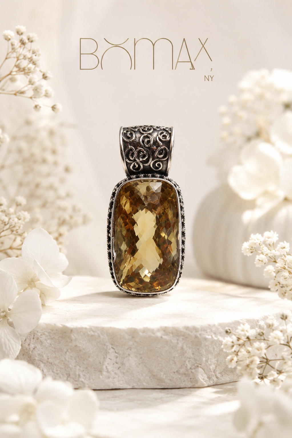 Golden Hour Pendant