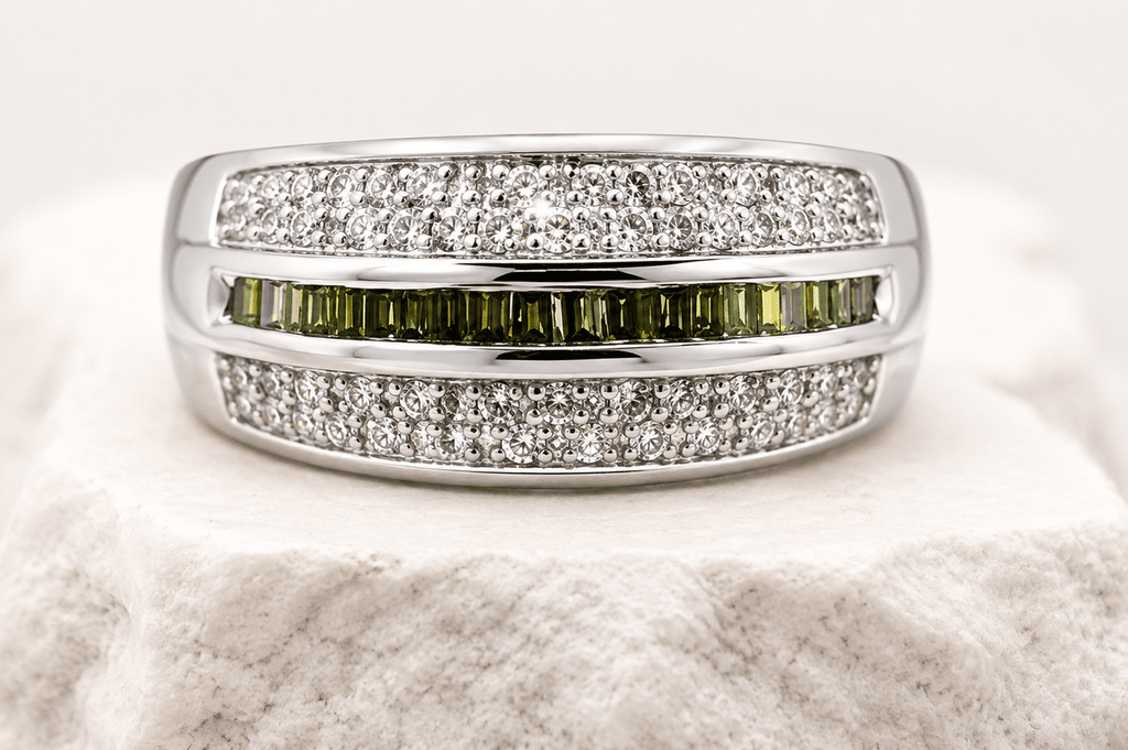 Green Diamond Band
