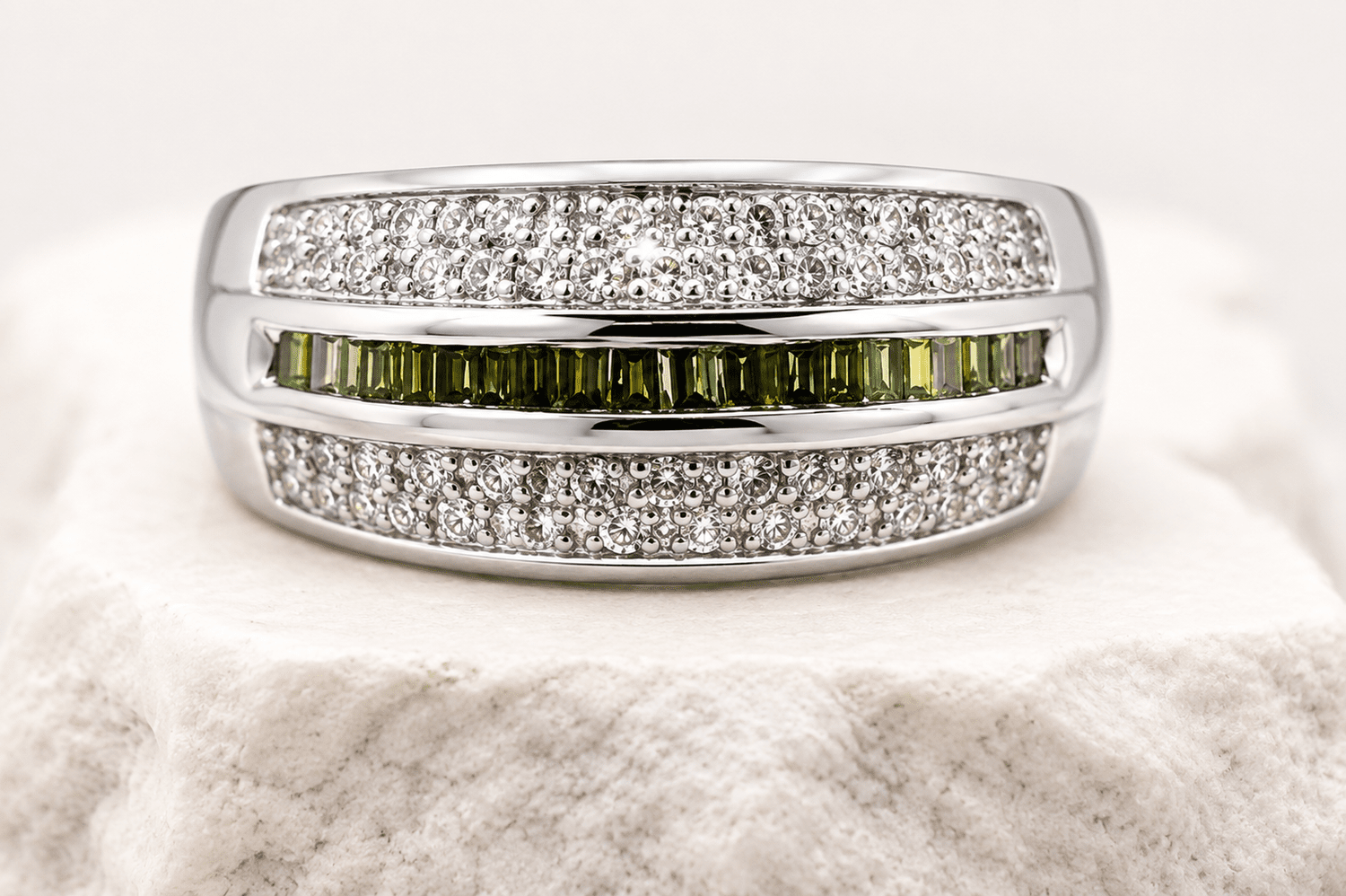 Green Diamond Band