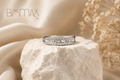 Eternal Radiance Diamond Band Ring