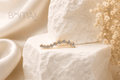 Cascade Diamond Bar Pendant