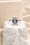 Emerald Cut Ring
