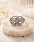 Pure Filigree Ring
