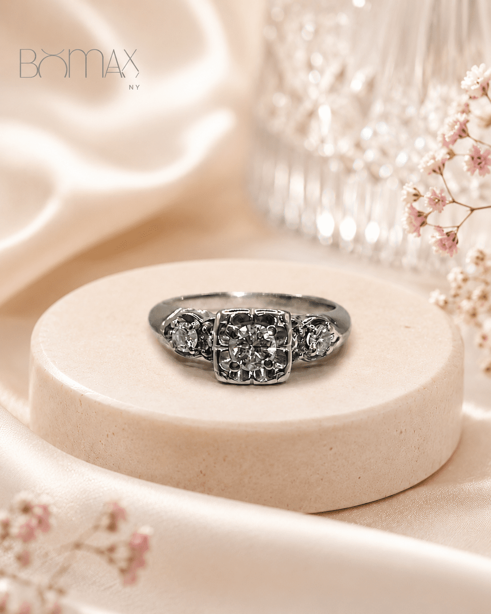 Luna Grace Ring
