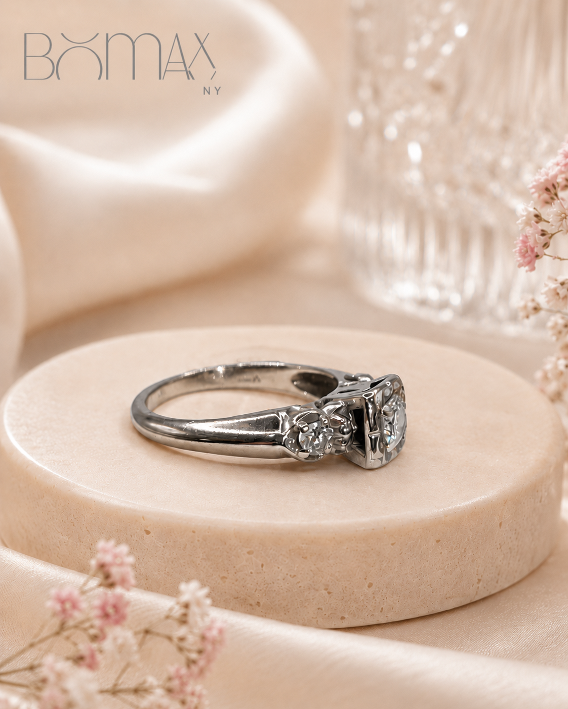 Luna Grace Ring