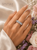 Diamond Touch Ring