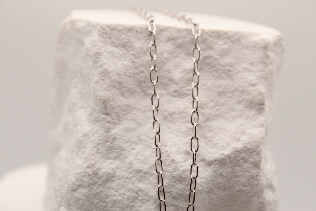 Classic Solitaire Lab Diamond Necklace